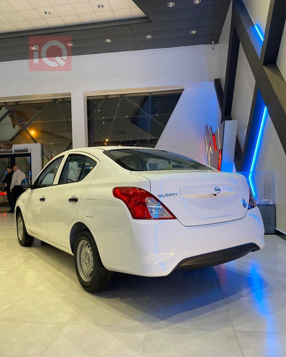 Nissan Sunny